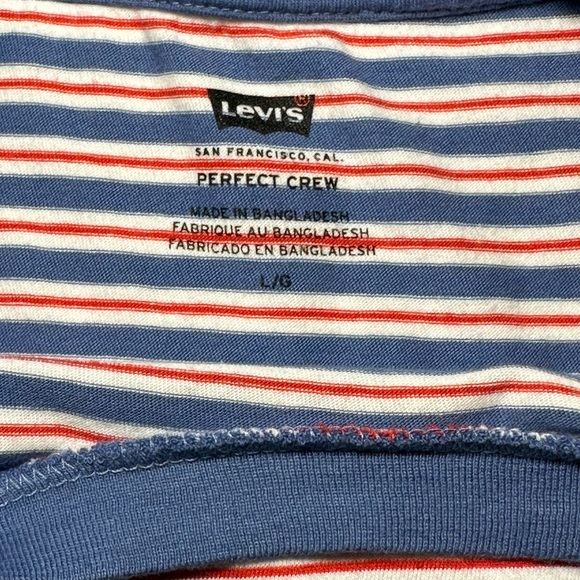 LEVIS T SHIRT - Picture 4 of 5